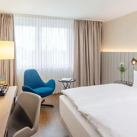 Hotel Nh Luxembourg Airport Niederanven