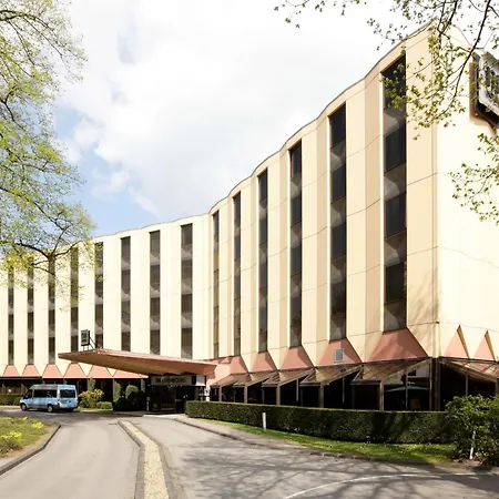 Nh Luxembourg Airport 4* Niederanven
