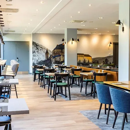 Nh Luxembourg Airport 4*