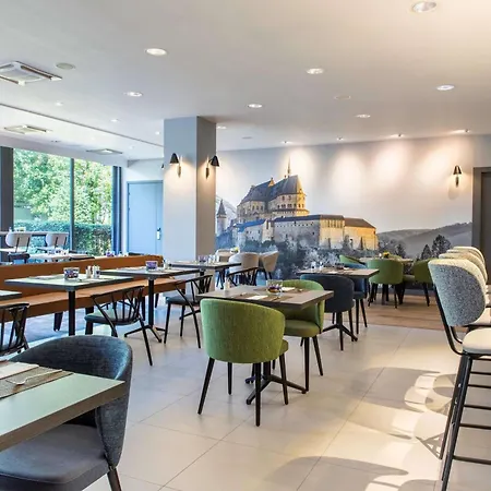 Nh Luxembourg Airport 4* Niederanven