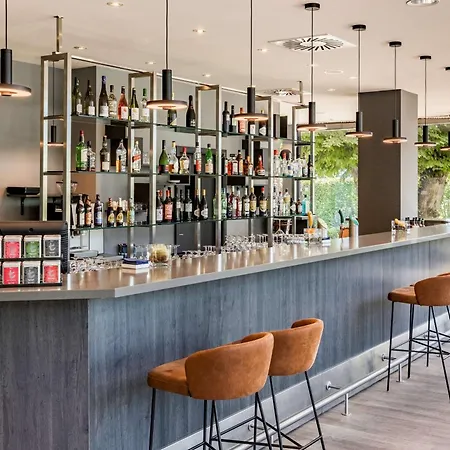 Nh Luxembourg Airport Hotel