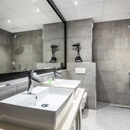 Hotel Nh Luxembourg Airport Niederanven