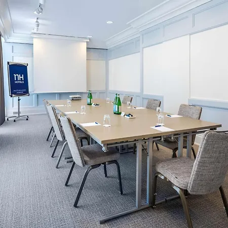Hotel Nh Luxembourg Airport