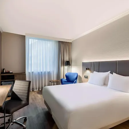 Hotel Nh Luxembourg Airport Niederanven