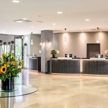Nh Luxembourg Airport 4* Niederanven