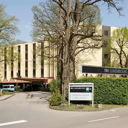 Hotel Nh Luxembourg Airport