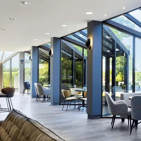 Nh Luxembourg Airport 4* Niederanven