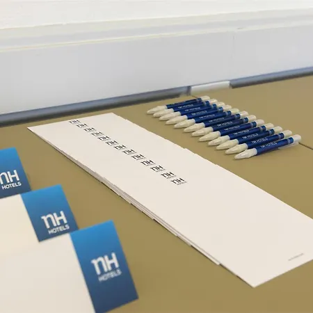 מלון Nh Luxembourg Airport