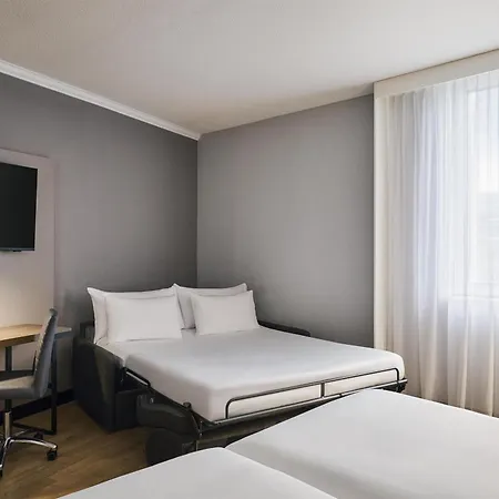 Nh Luxembourg Hotel Niederanven