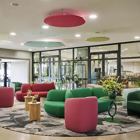 Nh Luxembourg Airport Niederanven