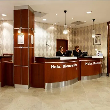 Nh Luxembourg Airport Niederanven