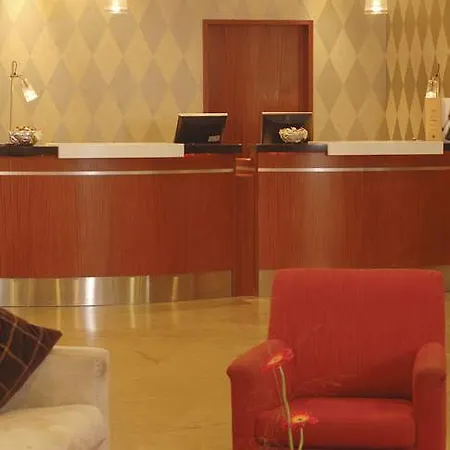 Nh Luxembourg Airport 4* Niederanven