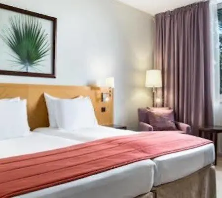 Nh Luxembourg Airport 4* Niederanven