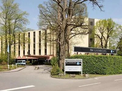 Nh Luxembourg Airport