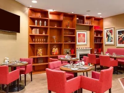 Nh Luxembourg Airport