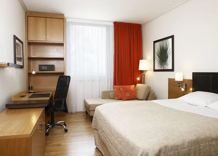 Nh Luxembourg Airport 4* Niederanven