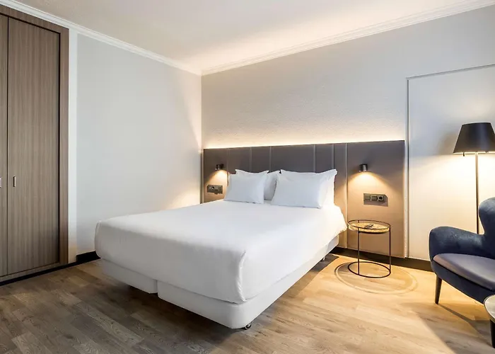 Nh Luxembourg Airport 4* Niederanven