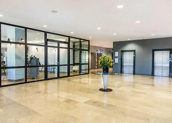 Nh Luxembourg Airport Niederanven