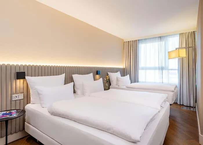 Nh Luxembourg Airport Niederanven