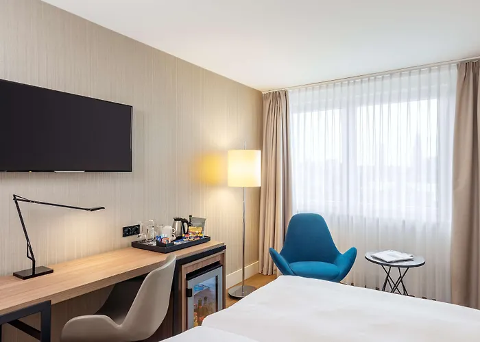 Nh Luxembourg Airport