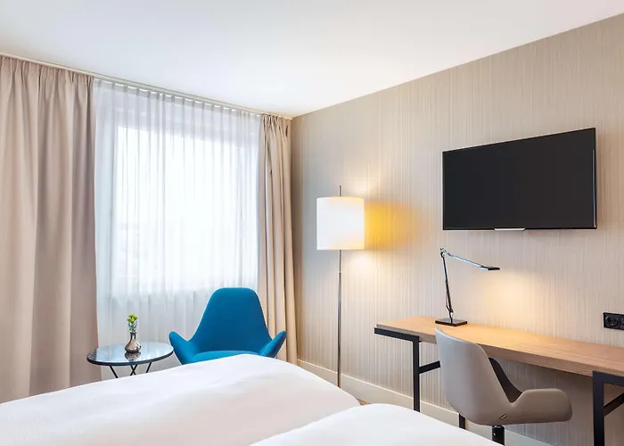 Hotel Nh Luxembourg Airport Niederanven