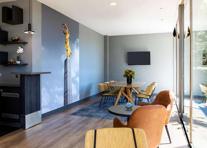 Nh Luxembourg Airport 4* Niederanven