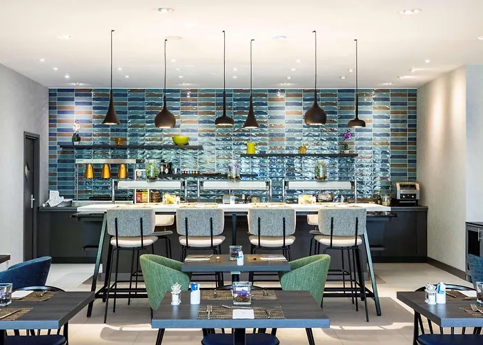 Hotel Nh Luxembourg Airport 4*