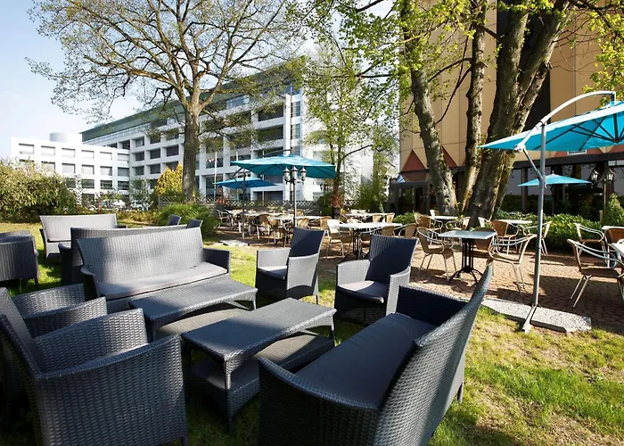 Nh Luxembourg Airport 4* Niederanven