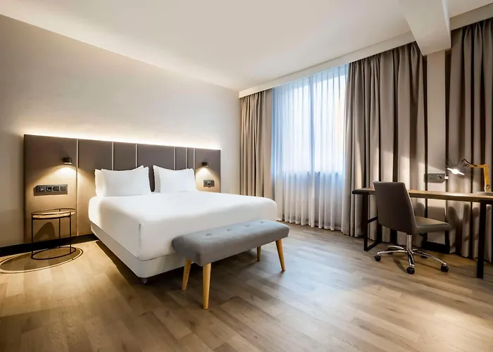 Nh Luxembourg Airport Hotel Niederanven