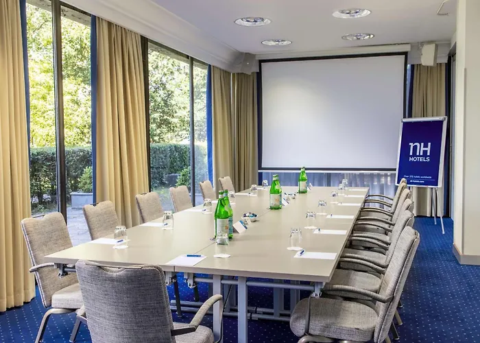 Hotel Nh Luxembourg Airport Niederanven