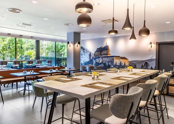 Nh Luxembourg Airport Niederanven