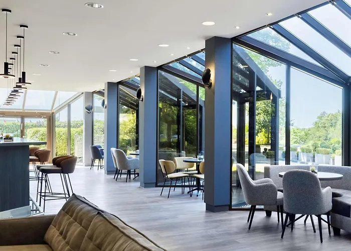 Nh Luxembourg Airport 4* Niederanven