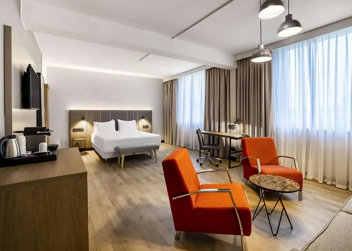 Nh Luxembourg Airport Hotel