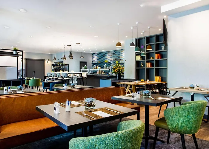 Nh Luxembourg Airport Hotel Niederanven