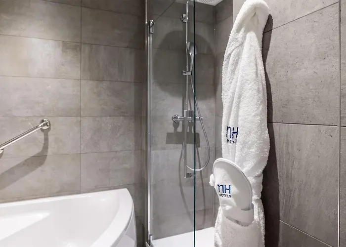 Nh Luxembourg Airport Hotel Niederanven