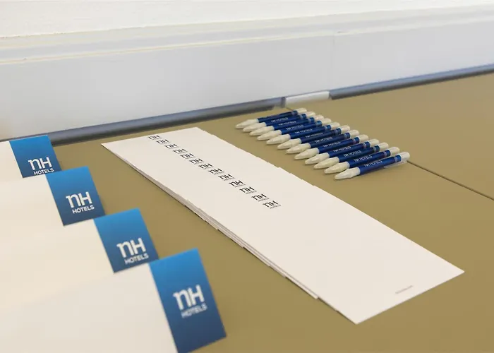 호텔 Nh Luxembourg Airport