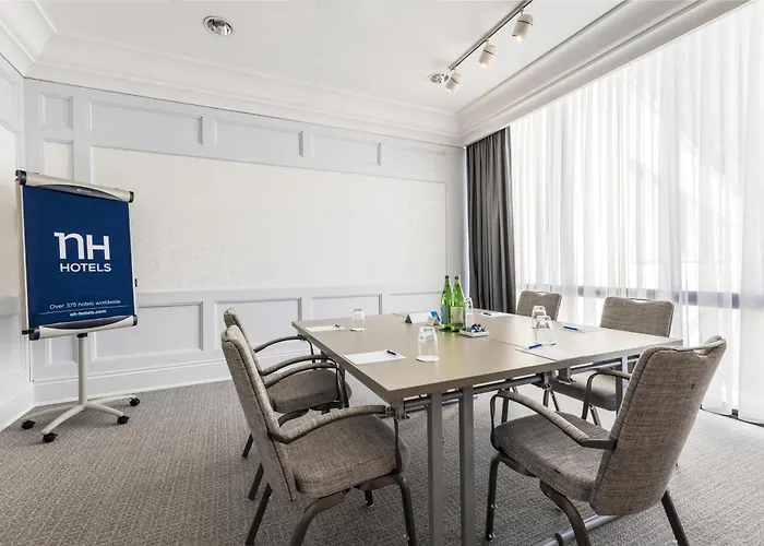 Nh Luxembourg Airport Niederanven