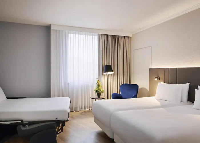 Hotel Nh Luxembourg Airport