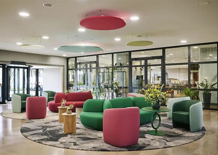 Nh Luxembourg Airport Niederanven