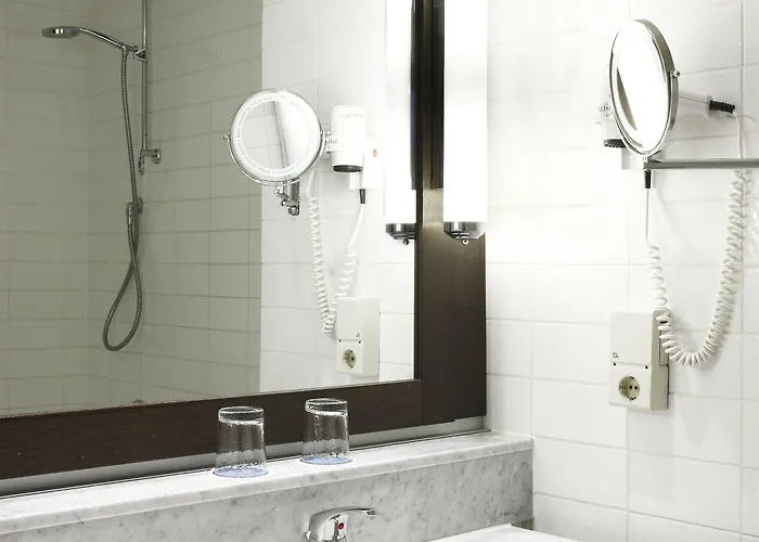 Nh Luxembourg Airport Niederanven