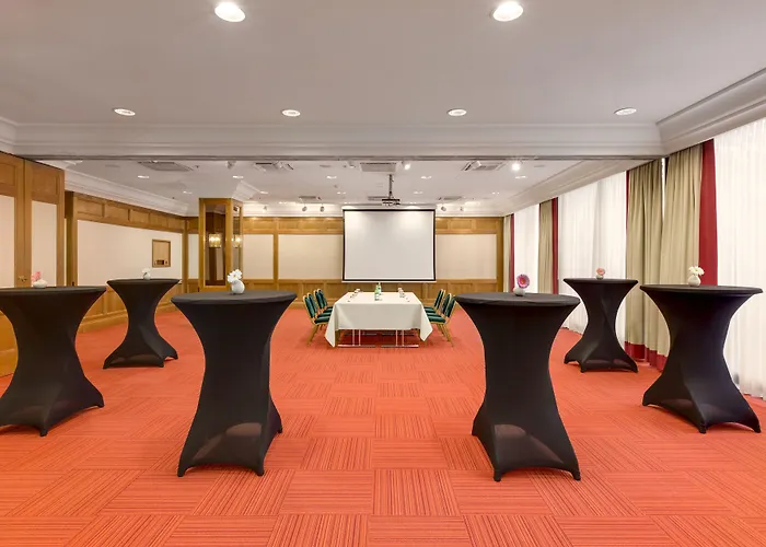 Hotel Nh Luxembourg Airport Niederanven