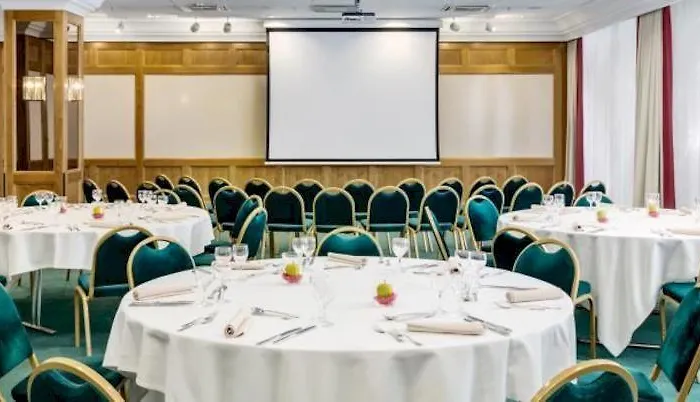 Nh Luxembourg Airport Niederanven