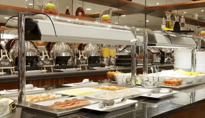 Hotel Nh Luxembourg Airport 4*