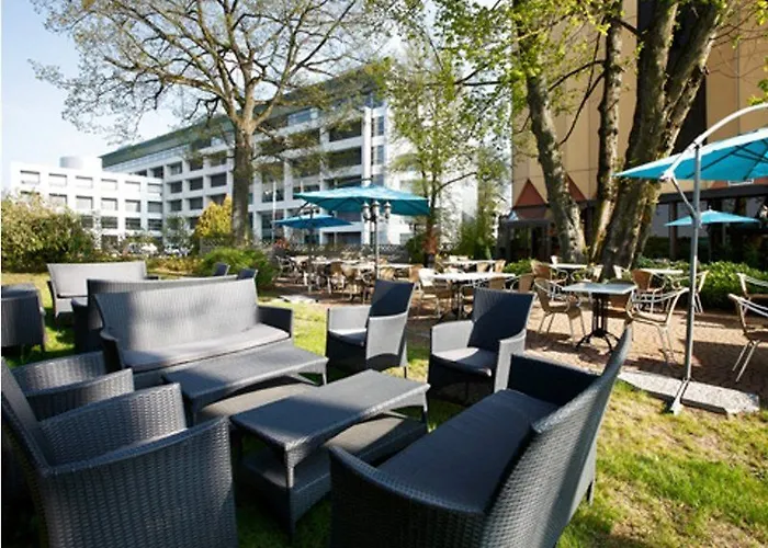 Nh Luxembourg Airport Hotel Niederanven