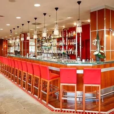 Nh Luxembourg Airport 4* Niederanven