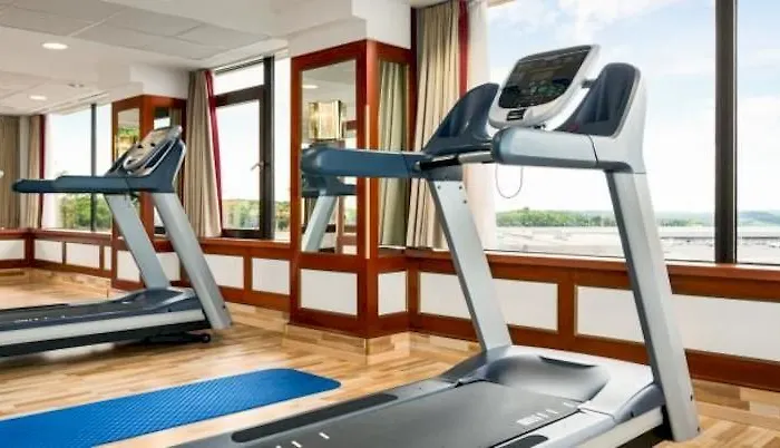 Hotel Nh Luxembourg Airport