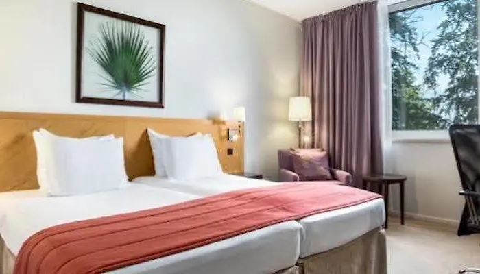 Nh Luxembourg Airport 4* Niederanven