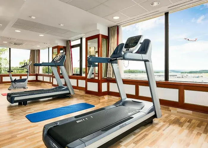 Nh Luxembourg Airport Hotel Niederanven