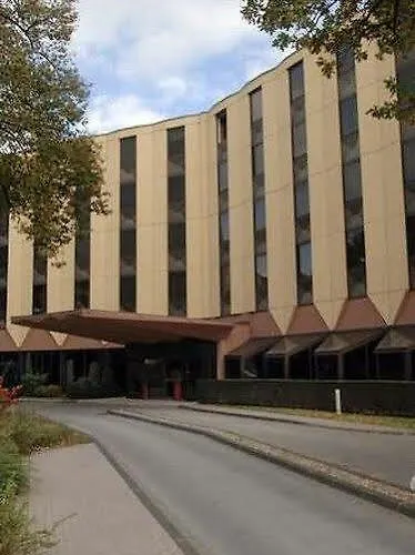 Nh Luxembourg Airport