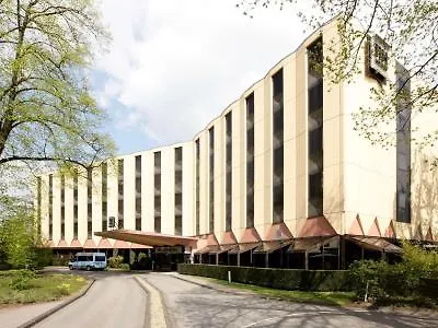 Nh Luxembourg Airport Szálloda Niederanven